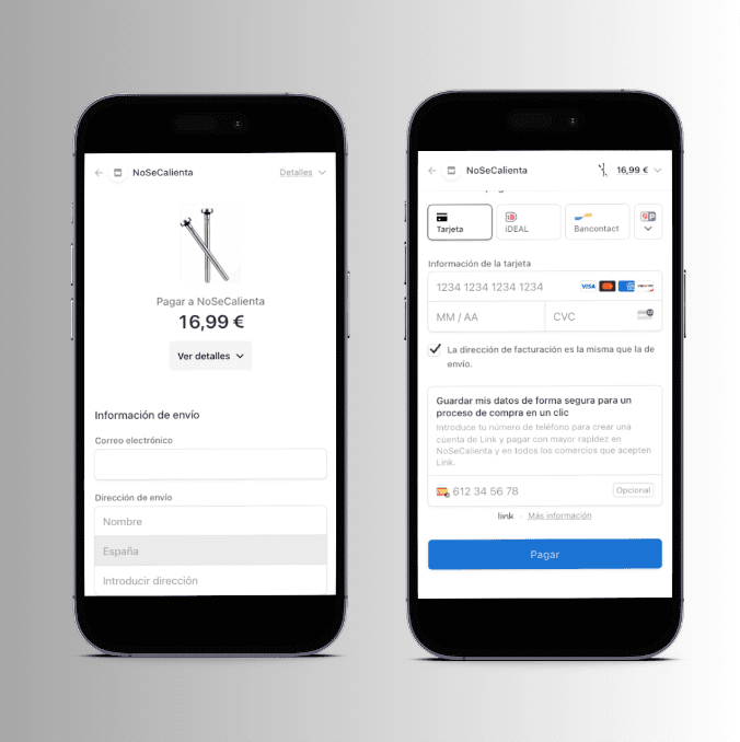 Kabul Mobile App UI