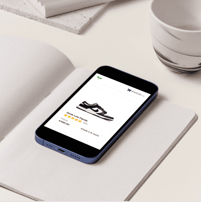 Mobile UI